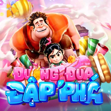 Đường đua đập phá DA88